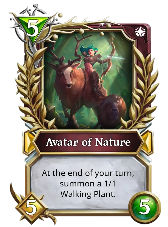Avatar of Nature