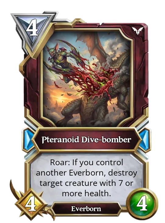 Pteranoid Dive-bomber