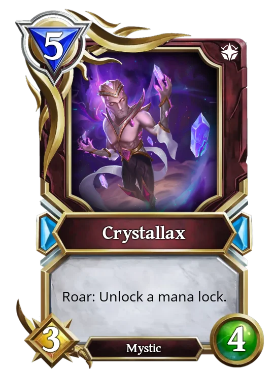 Crystallax