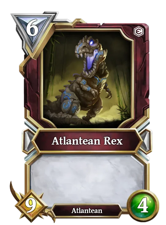 Atlantean Rex