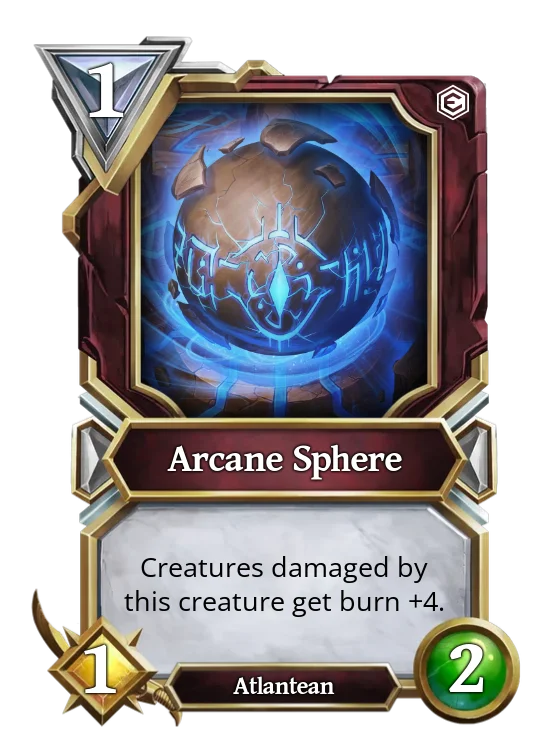 Arcane Sphere