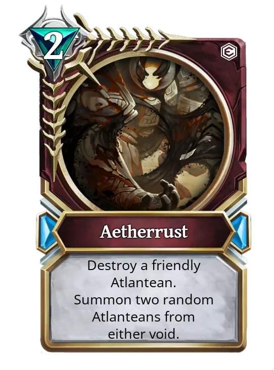 Aetherrust