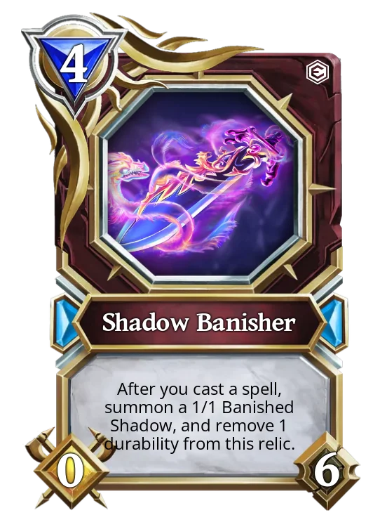 Shadow Banisher
