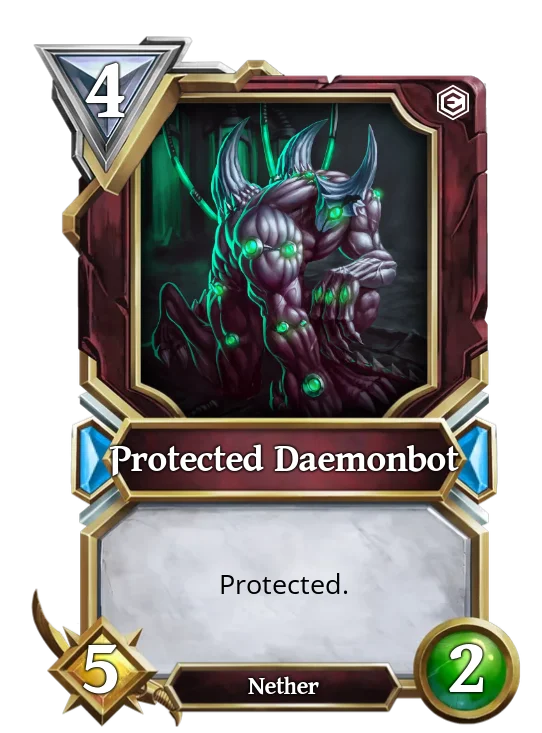 Protected Daemonbot