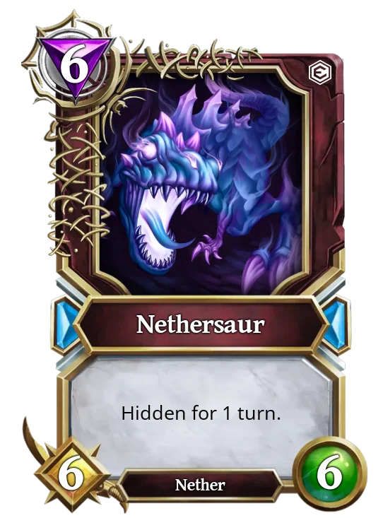 Nethersaur