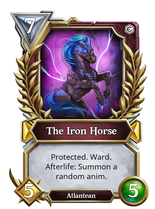The Iron Horse