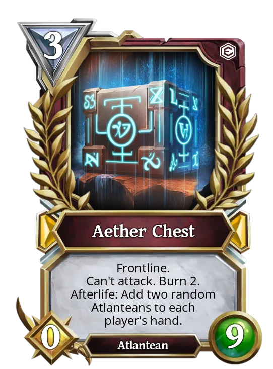 Aether Chest