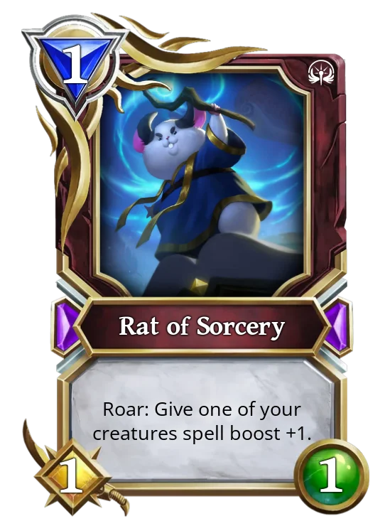 Rat of Sorcery