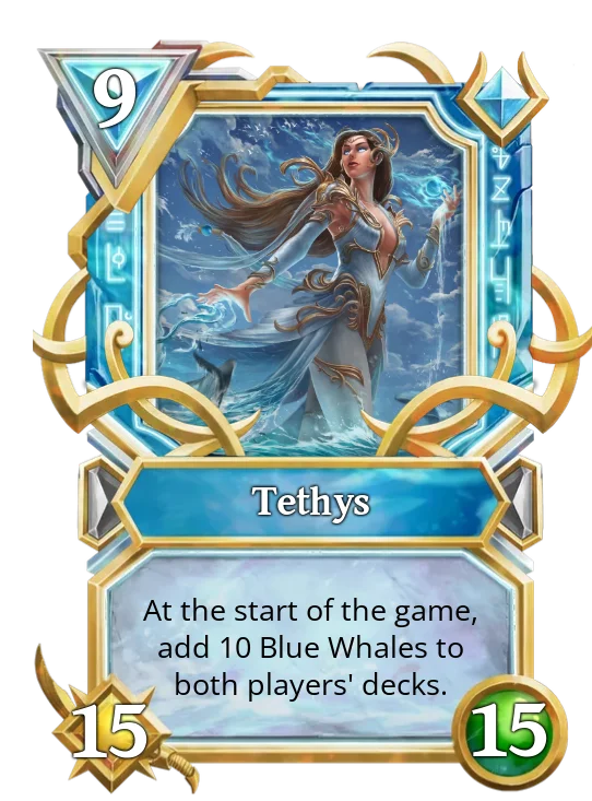 Tethys
