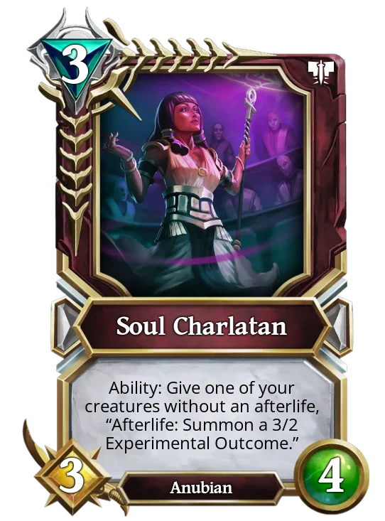 Soul Charlatan