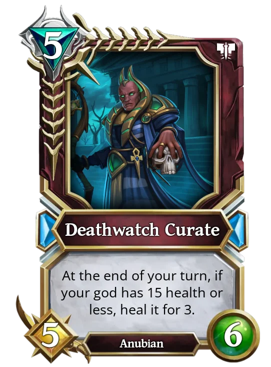 Deathwatch Curate
