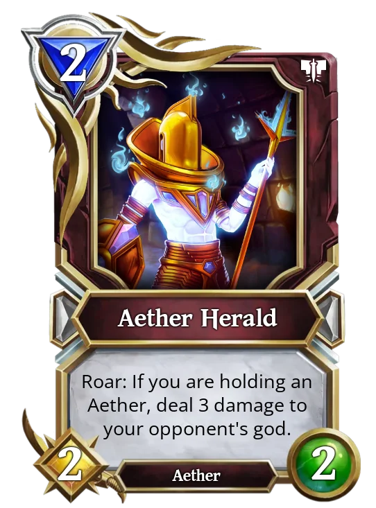 Aether Herald