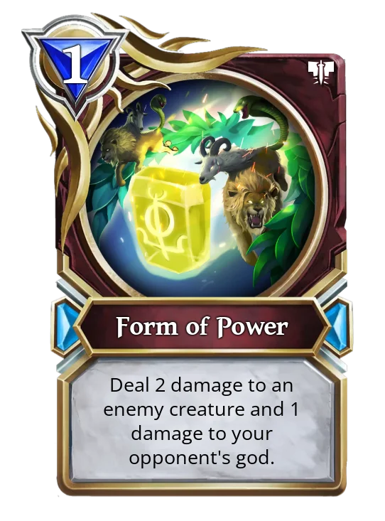 Form of Power