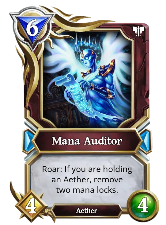 Mana Auditor