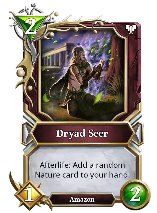 Dryad Seer