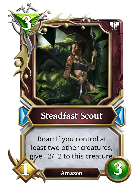 Steadfast Scout
