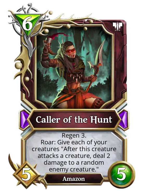 Caller of the Hunt