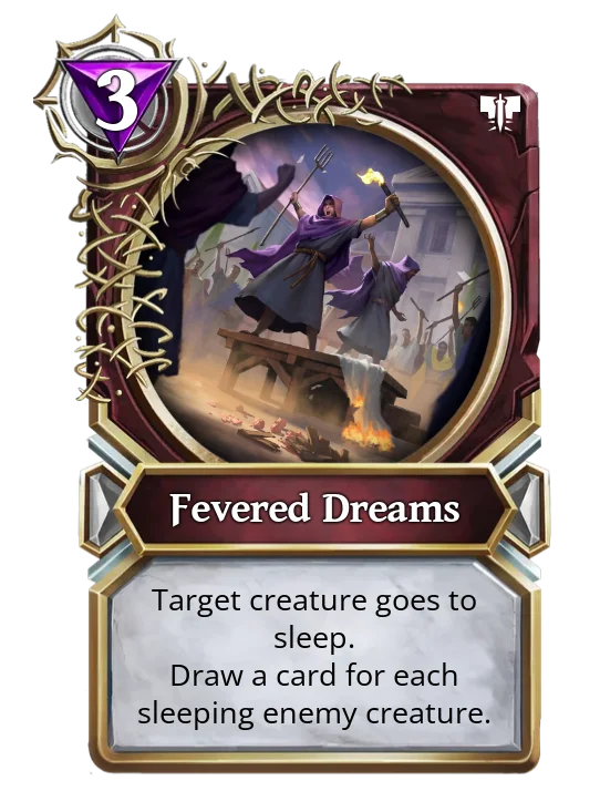 Fevered Dreams