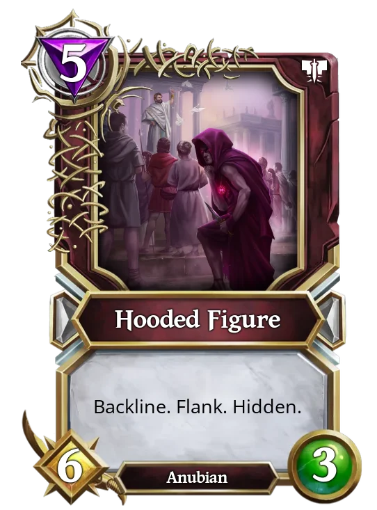 Hooded Figure