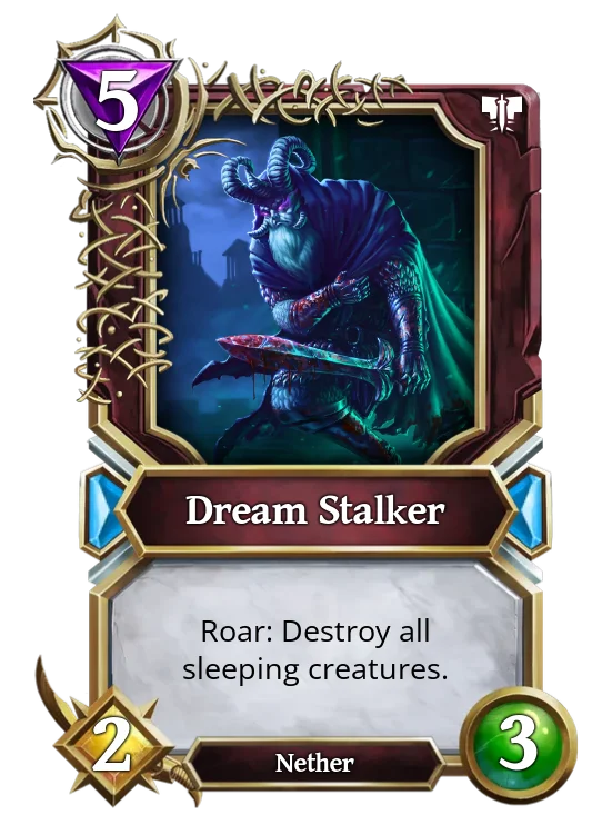 Dream Stalker