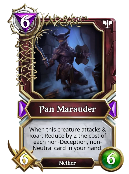 Pan Marauder