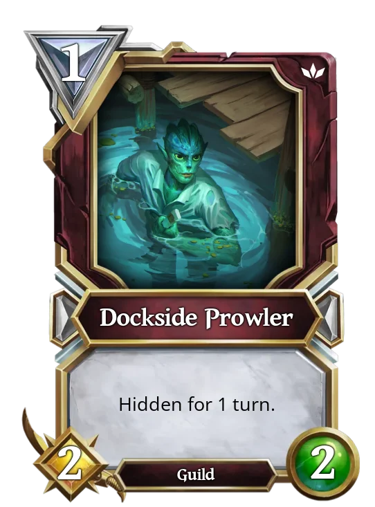 Dockside Prowler