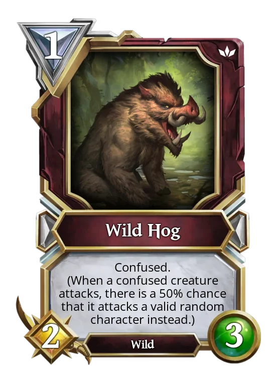 Wild Hog