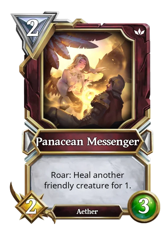 Panacean Messenger