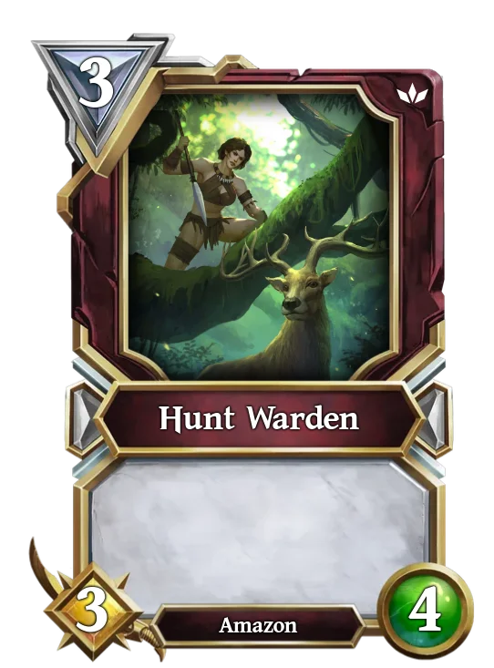 Hunt Warden