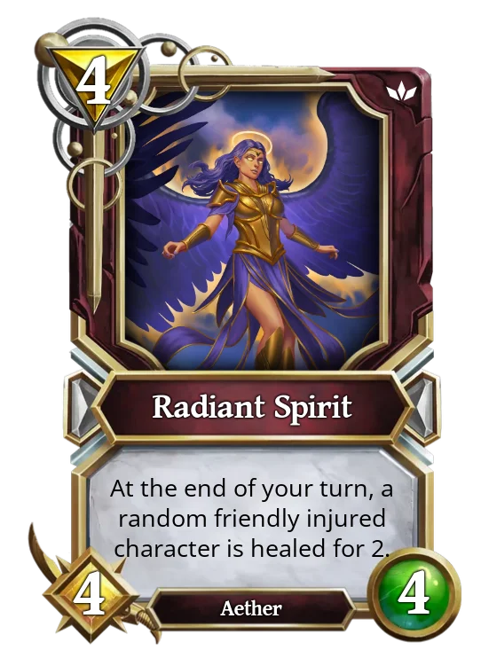 Radiant Spirit