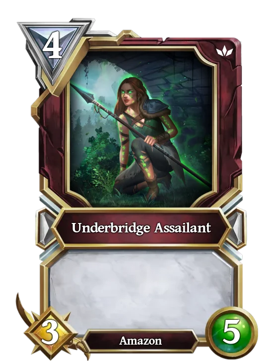 Underbridge Assailant