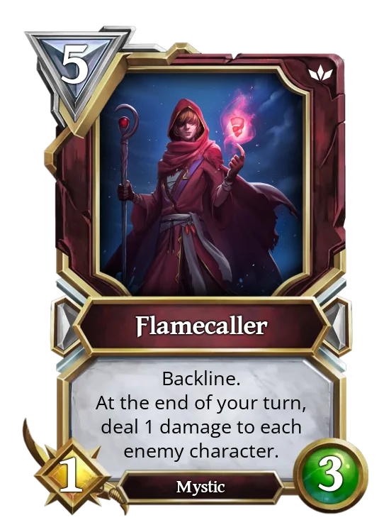 Flamecaller