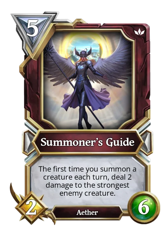 Summoner's Guide