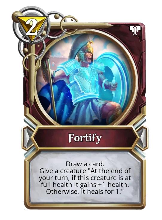 Fortify