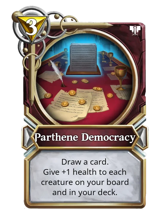 Parthene Democracy
