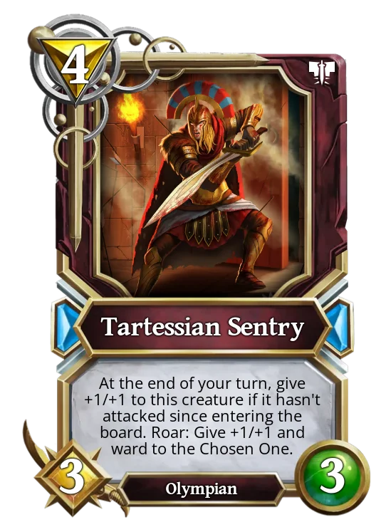 Tartessian Sentry