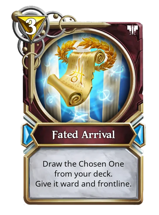 Fated Arrival