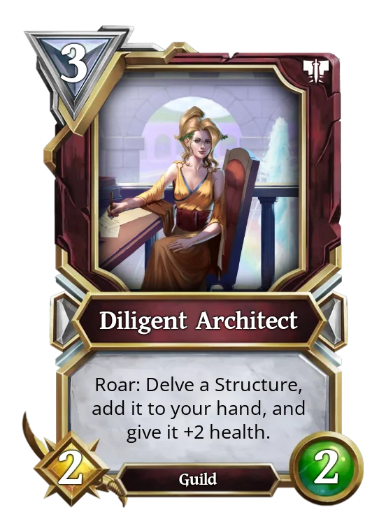 Diligent Architect