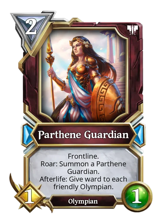 Parthene Guardian