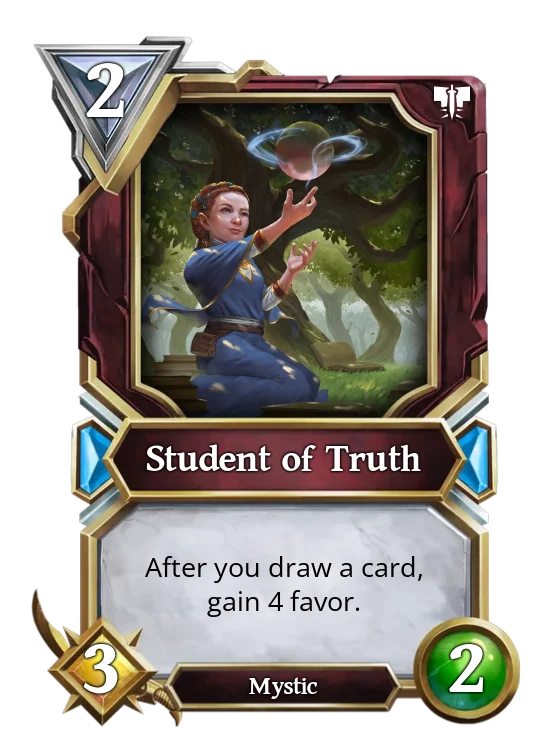 Student of Truth