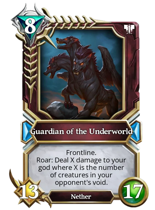 Guardian of the Underworld