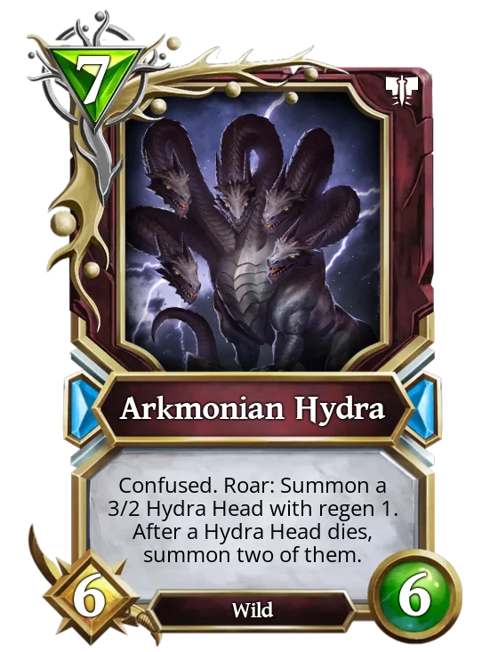 Arkmonian Hydra