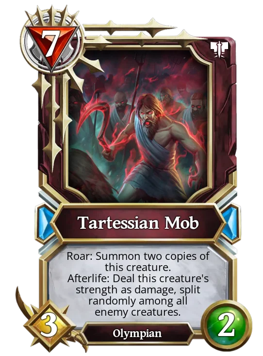 Tartessian Mob