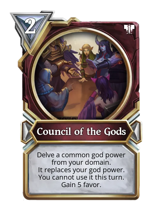 Council of the Gods