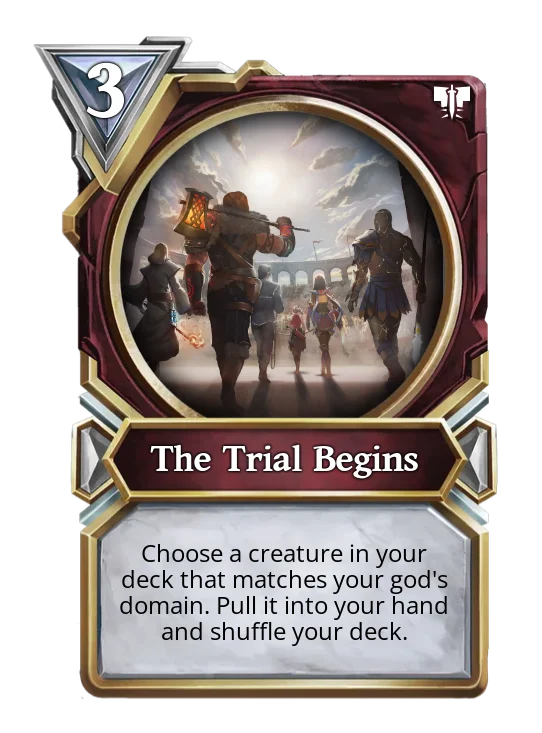 The Trial Begins