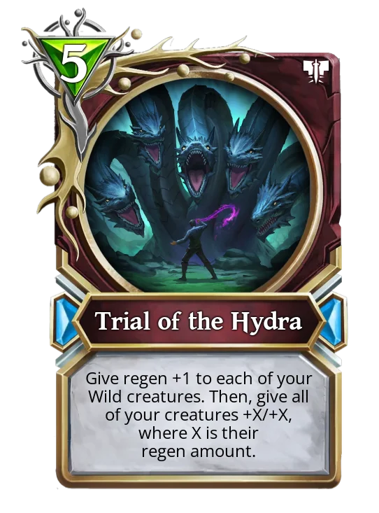Trial of the Hydra
