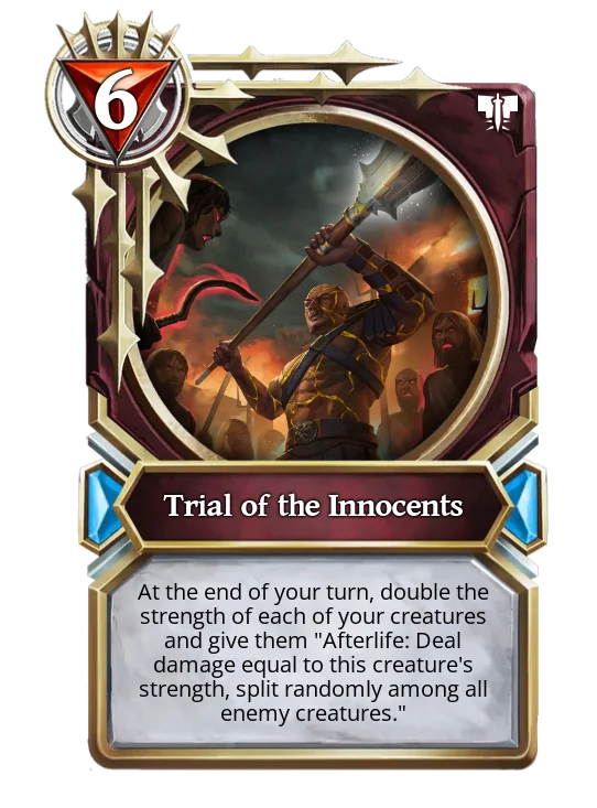 Trial of the Innocents