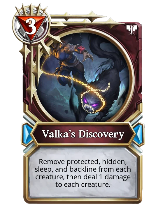 Valka's Discovery