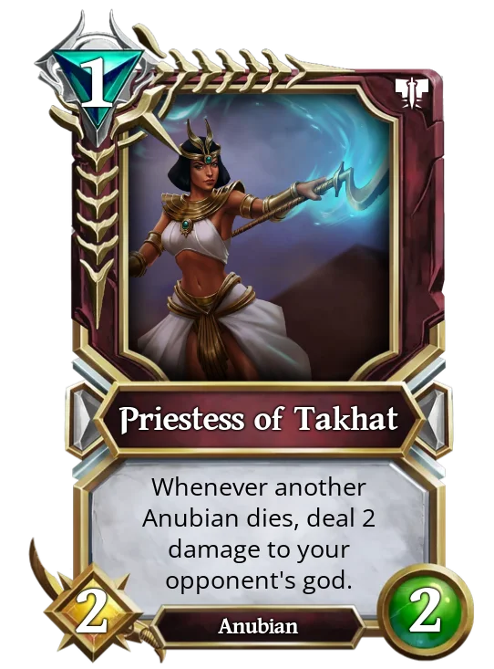 Priestess of Takhat