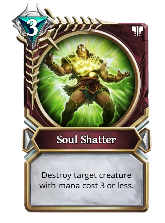 Soul Shatter